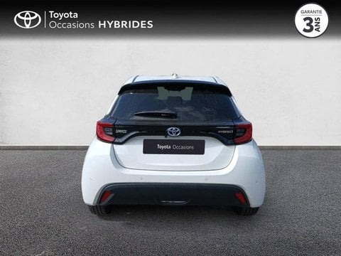 Voitures D'occasion À Ploërmel | Toyota Yaris 116H Design 5P My22
