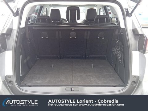 Voitures D'occasion À Lanester | Peugeot 5008 1.5 Bluehdi 130Ch E6.C Allure S&S Eat8