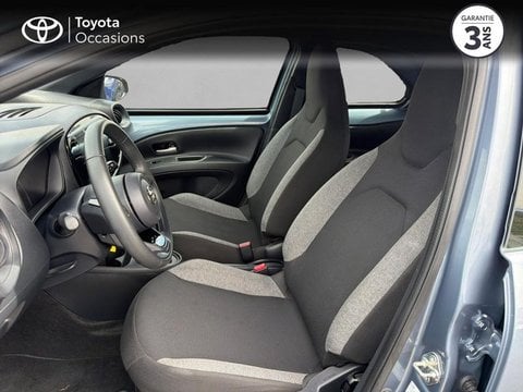 Voitures D'occasion À Saint-Martin-Des-Champs | Toyota Aygo X 1.0 Vvt-I 72Ch Dynamic S-Cvt My24