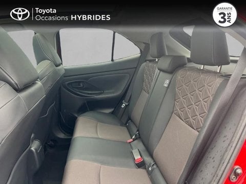 Voitures D'occasion À Pluneret | Toyota Yaris Cross 116H Collection My21