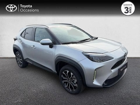 Voitures D'occasion À Vannes | Toyota Yaris Cross 116H Design My25