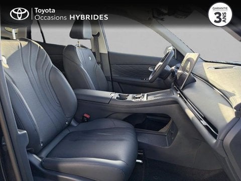 Voitures D'occasion À Lannion | Geely Starray Em-I 1.5 Plug-In Hybrid Em-I 262 Pro
