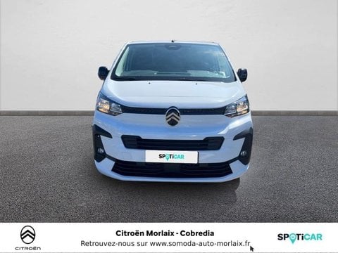 Voitures D'occasion À Saint-Martin-Des-Champs | Citroën Jumpy Fg Xl 1.5 Bluehdi 120Ch S&S