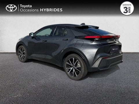 Voitures D'occasion À Lannion | Toyota C-Hr 2.0 Hybride 200Ch Design Ng23