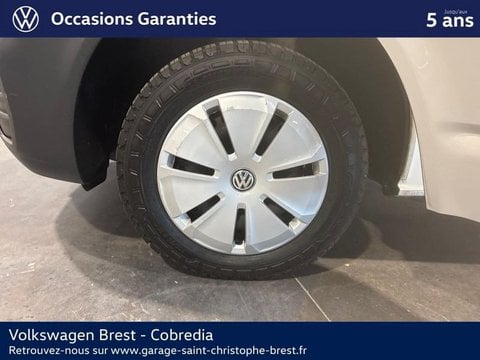 Voitures D'occasion À Brest | Volkswagen Transporter 2.8T L1H1 2.0 Tdi 110Ch Business