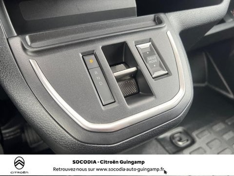 Voitures D'occasion À Guingamp | Citroën Jumpy Fg M 2.2 Diesel 150Ch Automatique