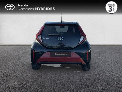 Voitures D'occasion À Concarneau | Toyota Aygo X 1.0 Vvt-I 72Ch Design S-Cvt My24
