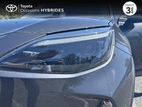 Voitures D'occasion À Lanester | Toyota Yaris Cross 116H Dynamic Business + Programme Toyota Exp...