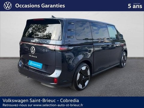 Voitures D'occasion À Saint-Brieuc | Volkswagen Id. Buzz 204Ch Pro 77 Kwh