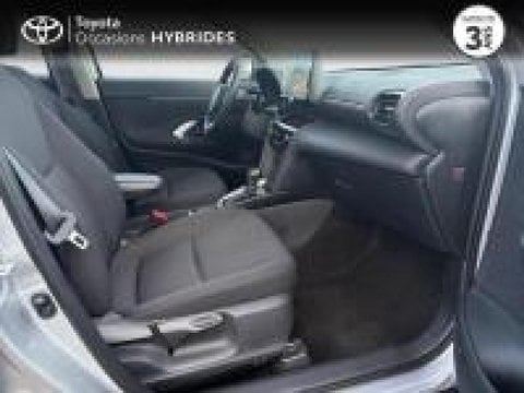 Voitures D'occasion À Vannes | Toyota Yaris Cross 116H Dynamic Business Mc24