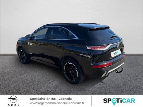 Voitures D'occasion À Yffiniac | Ds Ds 7 Bluehdi 130Ch Performance Line + Automatique