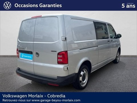 Voitures D'occasion À Morlaix | Volkswagen Transporter Fg 3.0T L2H1 2.0 Tdi 204Ch Procab Busines...