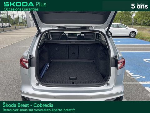 Voitures D'occasion À Brest | Škoda Enyaq 286Ch 85 Plus