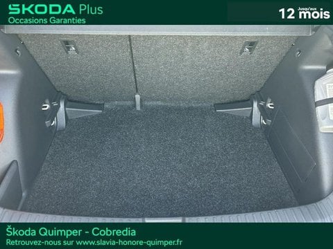 Voitures D'occasion À Quimper | Škoda Fabia 1.0 Tsi 95Ch Ambition