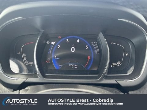 Voitures D'occasion À Brest | Renault Grand Scénic 1.3 Tce 140Ch Evolution Edc 7 Places