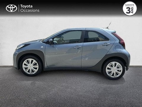 Voitures D'occasion À Quimper | Toyota Aygo X 1.0 Vvt-I 72Ch Dynamic My24