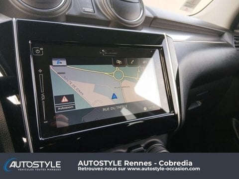 Voitures D'occasion À La Mézière | Suzuki Swift 1.2 Dualjet Hybrid 83Ch Pack