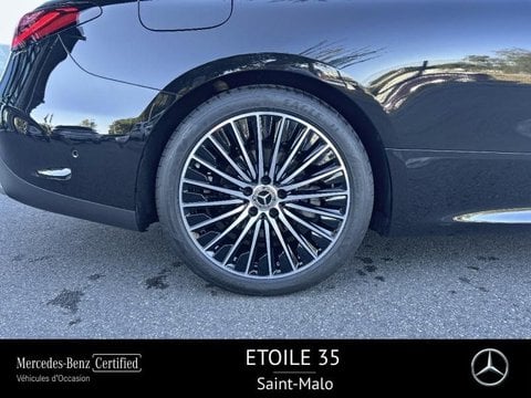Voitures D'occasion À Saint-Malo | Mercedes-Benz Cle Cabriolet 220 D 197Ch Amg Line 9G-Tronic