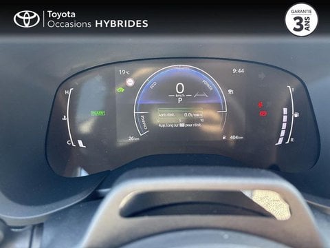 Voitures D'occasion À Lanester | Toyota Aygo X 116H Graphic