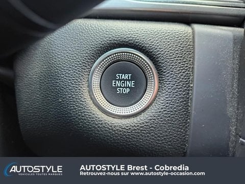 Voitures D'occasion À Brest | Renault Captur 1.6 E-Tech Hybride Rechargeable 160Ch Intens -21