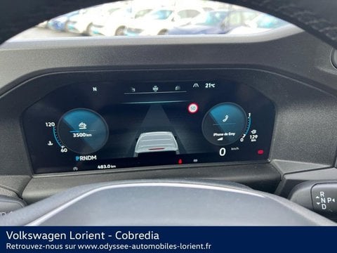Voitures D'occasion À Lanester | Volkswagen Transporter Van L2 2.0 Tdi 150Ch Business Bva8