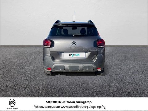 Voitures D'occasion À Guingamp | Citroën C3 Aircross Puretech 110Ch S&S Feel Pack