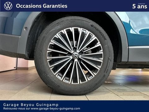Voitures D'occasion À Guingamp | Volkswagen Tiguan 1.5 Ehybrid 204Ch Elegance Dsg6
