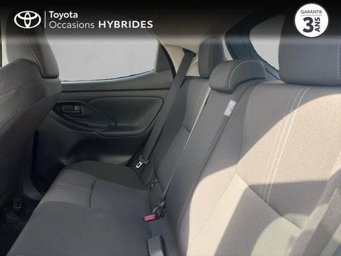 Voitures D'occasion À Noyal-Pontivy | Toyota Yaris 116H Design 5P My26