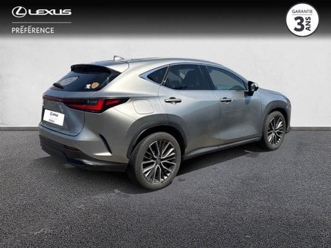 Voitures D'occasion À Vannes | Lexus Nx 450H+ Phev F Sport Executive 4Wd