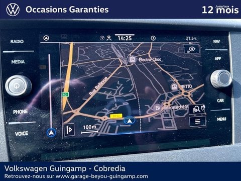 Voitures D'occasion À Guingamp | Volkswagen Transporter 2.8T L1H1 2.0 Tdi 150Ch Business Plus Dsg7