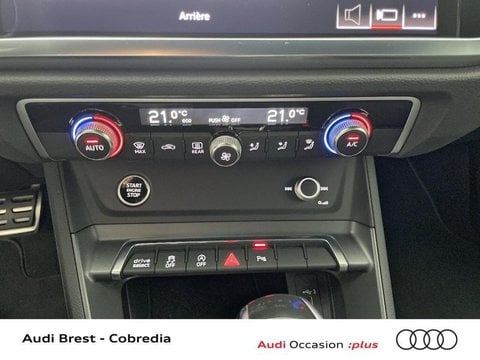 Voitures D'occasion À Brest | Audi Q3 Sportback 35 Tdi 150Ch S Edition S Tronic 7