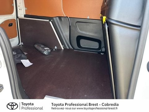 Voitures D'occasion À Brest | Toyota Proace City Medium 100 D-4D Start Mc24
