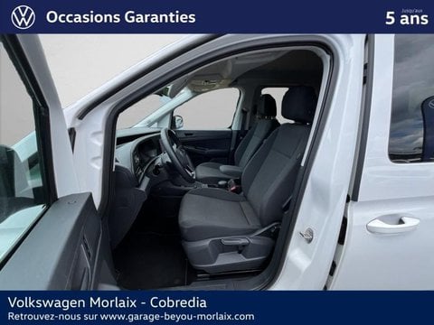 Voitures D'occasion À Morlaix | Volkswagen Caddy California 1.5 Tsi 116Ch Dsg7
