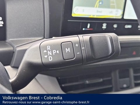 Voitures D'occasion À Brest | Volkswagen Transporter Fg Procab L1 2.0 Tdi 150Ch Business Bva8