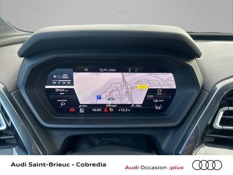 Voitures D'occasion À Saint-Brieuc | Audi Q4 E-Tron 40 E-Tron 204Ch S Line