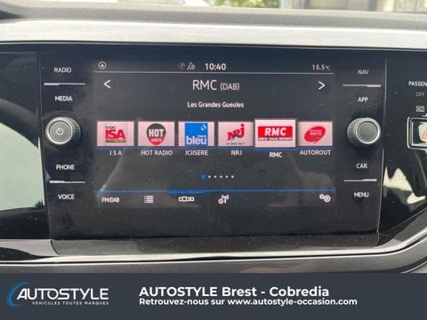Voitures D'occasion À Brest | Volkswagen Polo 1.0 Tsi 95Ch Style Dsg7
