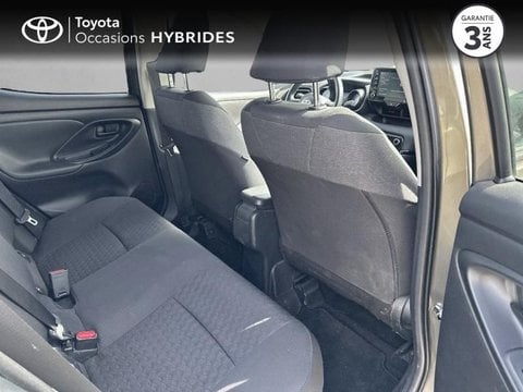 Voitures D'occasion À Brest | Toyota Yaris 116H Design 5P Mc24