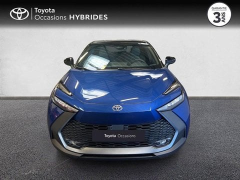 Voitures D'occasion À Belz | Toyota C-Hr 1.8 Hybride 140Ch Graphic My26