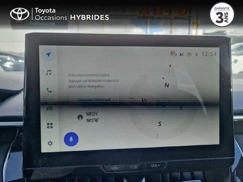 Voitures D'occasion À Brest | Toyota Corolla 1.8 140Ch Dynamic My25