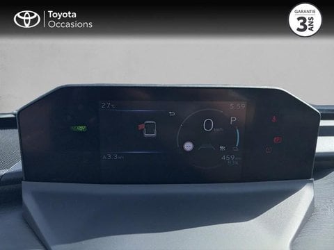 Voitures D'occasion À Vannes | Toyota C-Hr+ 224Ch 77Kwh Design Grande Autonomie