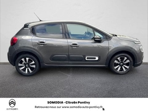 Voitures D'occasion À Saint-Thuriau | Citroën C3 1.2 Puretech 83Ch S&S Shine