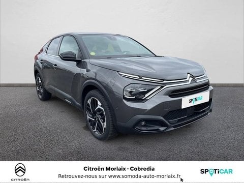Voitures D'occasion À Saint-Martin-Des-Champs | Citroën C4 Bluehdi 130Ch S&S Shine Eat8