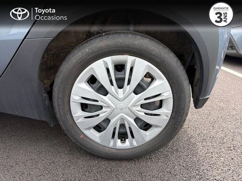 Voitures D'occasion À Saint-Martin-Des-Champs | Toyota Aygo X 1.0 Vvt-I 72Ch Dynamic My24