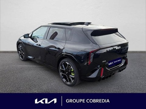 Voitures D'occasion À Lannion | Kia Ev4 292Ch 81,4Kwh Gt Awd