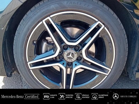Voitures D'occasion À Saint-Grégoire | Mercedes-Benz Classe A 200 D 150Ch Amg Line 8G-Dct