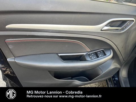Voitures D'occasion À Lannion | Mg Zs 1.5 Vti-Tech 106Ch Luxury