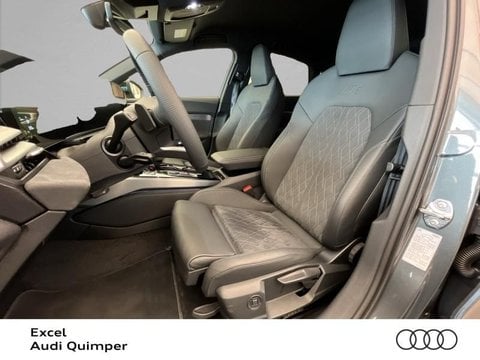 Voitures D'occasion À Quimper | Audi A5 2.0 Tdi Hybride 204Ch S Line S Tronic 7