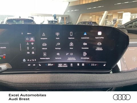 Voitures D'occasion À Brest | Audi A6 Sportback E-Tron E-Tron 428Ch Quattro S Line