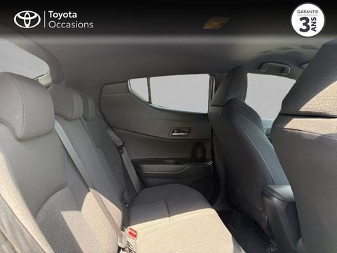 Voitures D'occasion À Vannes | Toyota C-Hr 122H Graphic 2Wd E-Cvt