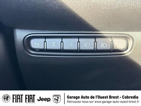 Voitures D'occasion À Brest | Fiat 500 E 95Ch Pack Confort My23